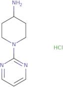 1-(Pyrimidin-2-yl)piperidin-4-amine hydrochloride