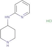 N-(Piperidin-4-yl)pyridin-2-amine hydrochloride