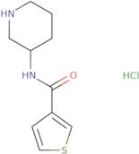 Thiophene-3-carboxylicacidpiperidin-3-ylamide hydrochloride