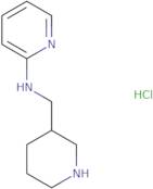 N-(Piperidin-3-ylmethyl)pyridin-2-amine hydrochloride