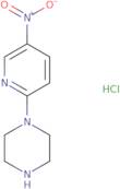 1-(5-Nitropyridin-2-yl)piperazine hydrochloride
