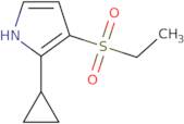 3-(Chloromethyl)-N,N-dimethyl-1,2,4-oxadiazole-5-carboxamide
