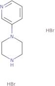 1-(Pyridin-3-yl)piperazine dihydrobromide