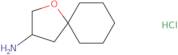 1-Oxaspiro[4.5]decan-3-amine hydrochloride