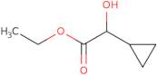 Ethyl 2-cyclopropyl-2-hydroxyacetate