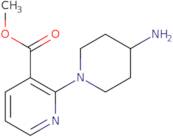 Methyl 2-(4-aminopiperidin-1-yl)nicotinate