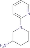 1-(Pyridin-2-yl)piperidin-3-amine