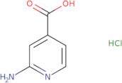 2-Aminoisonicotinic acid hydrochloride