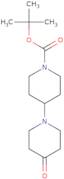 tert-Butyl 4-oxo-1,4'-bipiperidine-1'-carboxylate
