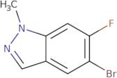 5-Bromo-6-fluoro-1-methyl-1H-indazole