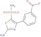 1H-Pyrazole, 1-(2-(2-methoxyethoxy)ethyl)-4(4,4,5,5-tetramethyl-1,3,2-dioxaborolan-2-yl)