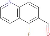 5-Fluoroquinoline-6-carbaldehyde