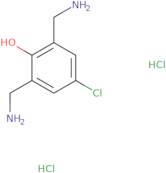 2,6-Bis(aminomethyl)-4-chlorophenol dihydrochloride