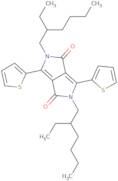 2,5-Bis(2-ethylhexyl)-3,6-di(2-thienyl)-2,5-dihydropyrrolo[3,4-c]pyrrole-1,4-dione