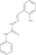 2-[(E)-(2-Hydroxyphenyl)methylidene]-N-phenyl-1-hydrazinecarbothioamide