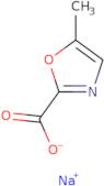 Sodium 5-Methyl-1,3-oxazole-2-carboxylate