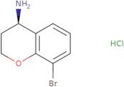 (R)-8-Bromochroman-4-amine hydrochloride ee