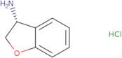 (R)-2,3-dihydrobenzofuran-3-amine hydrochloride