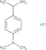 (S)-4-(1-Aminoethyl)-N,N-dimethylaniline hydrochloride