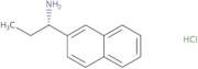 (1S)-1-(2-Naphthyl)propylamine HCl ee