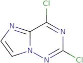 2,4-Dichloroimidazo[2,1-F][1,2,4]triazine