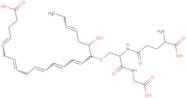 (4Z,7Z,10Z,12E,14E,16R,17S,19Z)-16-(((R)-2-((S)-4-Amino-4-carboxybutanamido)-3-((carboxymethyl)a...