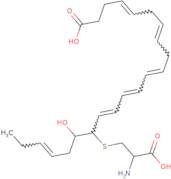 16R-[[(2R)-2-Amino-2-carboxyethyl]thio]-17S-hydroxy-4Z,7Z,10Z,12E,14E,19Z-docosahexaenoicacid