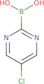 (5-Chloropyrimidin-2-yl)boronic acid