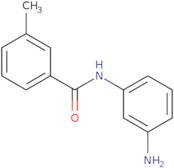 N-(3-Aminophenyl)-3-methylbenzamide