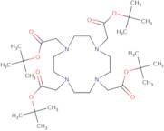 tert-Butyl 1,4,7,10-Tetraazacyclododecane-1,4,7,10-tetraacetic acid