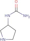 (Pyrrolidin-3-yl)urea