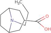 8-Propyl-8-azabicyclo[3.2.1]octane-3-carboxylic acid