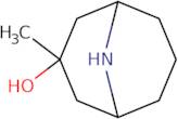 3-Methyl-9-azabicyclo[3.3.1]nonan-3-ol