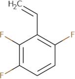 2-Ethenyl-1,3,4-trifluorobenzene