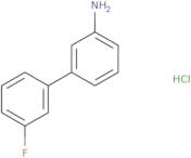 3-Amino-3'-fluorobiphenyl hydrochloride