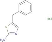 5-Benzyl-1,3-thiazol-2-amine hydrochloride