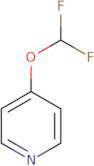 4-(Difluoromethoxy)pyridine