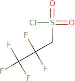 2,2,3,3,3-Pentafluoropropane-1-sulfonyl chloride