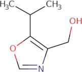 (5-Isopropyl-1,3-oxazol-4-yl)methanol