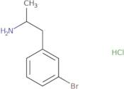 (±)-3-Bromoamphetamine hydrochloride