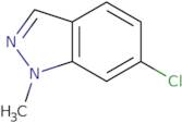 6-Chloro-1-methyl-1H-indazole