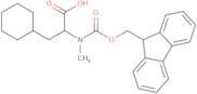 (R)-N-Fmoc-N-methyl-3-cyclohexylalanine