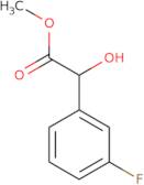 Methyl 2-(3-fluorophenyl)-2-hydroxyacetate