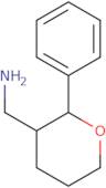 (2-Phenyloxan-3-yl)methanamine, iastereomers
