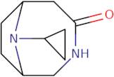 9-Cyclopropyl-3,9-diazabicyclo[4.2.1]nonan-4-one