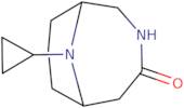 10-Cyclopropyl-3,10-diazabicyclo[4.3.1]decan-4-one