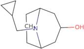 9-(Cyclopropylmethyl)-9-azabicyclo[3.3.1]nonan-3-ol