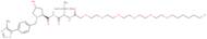 (S,R,S)-AHPC-PEG6-butyl chloride