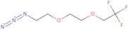 1,1,1-Trifluoroethyl-PEG2-azide