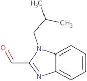 1-Isobutyl-1H-benzimidazole-2-carbaldehyde